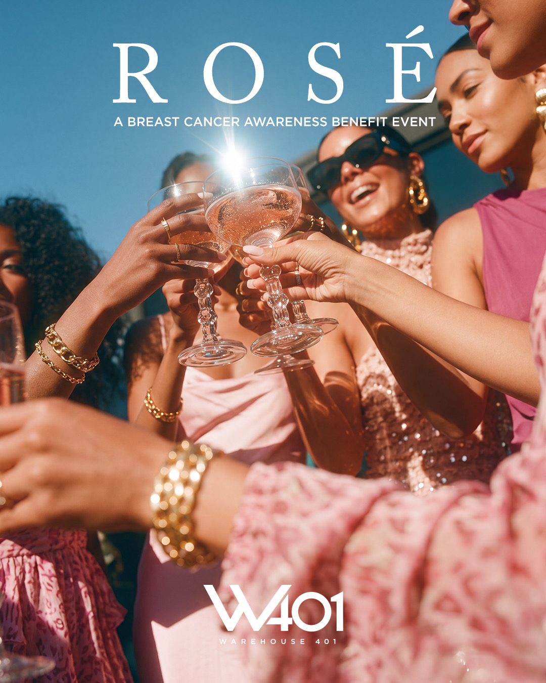 ROSÉ poster